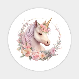 Unicorn Magnet